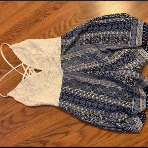 Rue 21 Romper